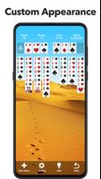 FreeCell Solitaire capture d'écran 1