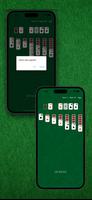Simple Solitaire card game App скриншот 1