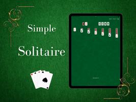 Simple Solitaire card game App скриншот 2