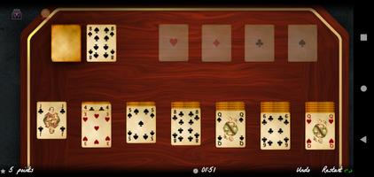 Solitaire HD ảnh chụp màn hình 1
