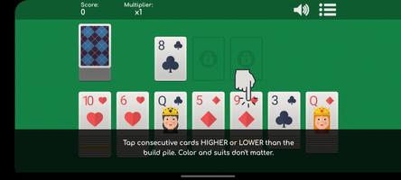 Solitaire Swift screenshot 1