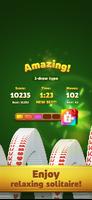 Solitaire-clash Win Money Ekran Görüntüsü 3