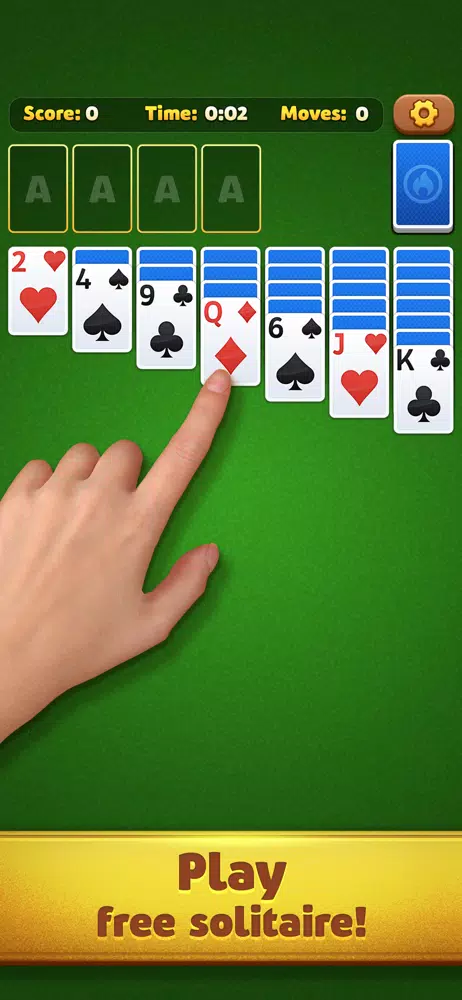 Solitaire-Clash Real Cash hint APK for Android Download