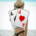 Big Bikini Solitarie Free