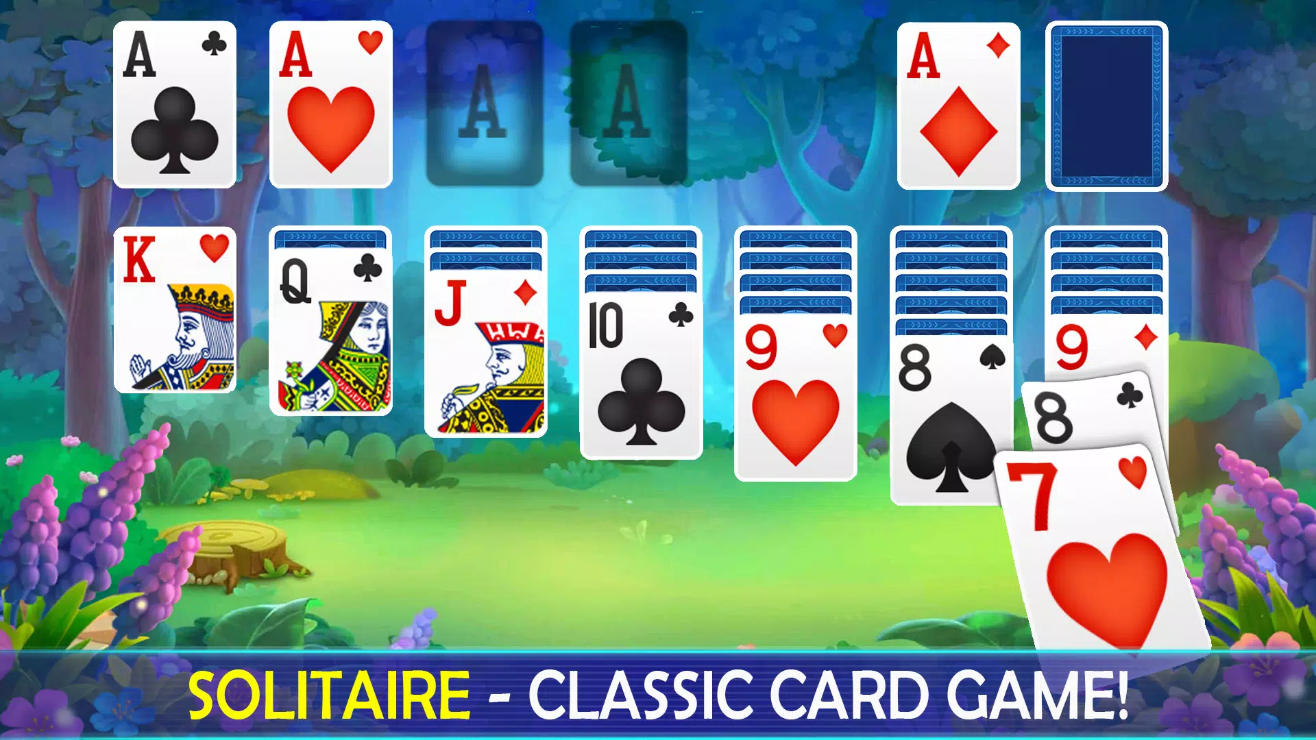Solitaire Fun: Island TriPeak Solitaire Fun: Island TriPeak