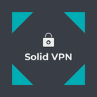 Solid VPN icon