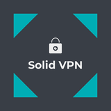 Solid VPN icon