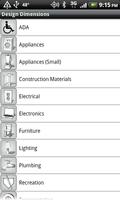 Design Dimensions โปสเตอร์