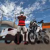 Elite Auto Brasil : Moto Grau ícone