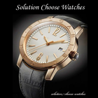 Solution Choose Watches icon