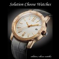 Solution Choose Watches poster