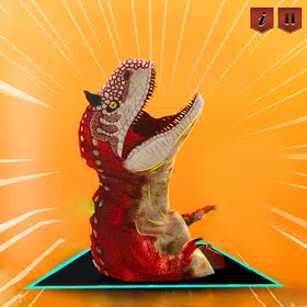 恐龙洞城市恐龙游戏