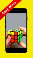 برنامه‌نما How to Solve a Rubik's Cube 3x3 Step by Step عکس از صفحه