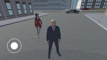 Donald Trump Simulation 截图 1