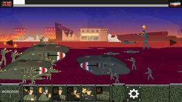 Warfare 1 : Great War ảnh chụp màn hình 1
