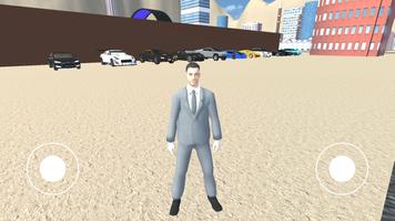 Togg Drift Oyunu ảnh chụp màn hình 1