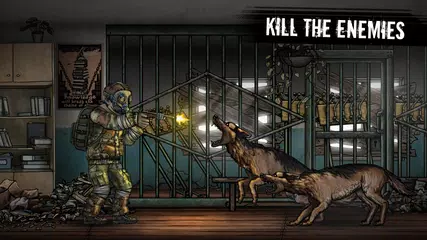 Nuclear Day Survival XAPK Herunterladen