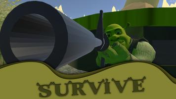Shrek Swamp скриншот 1