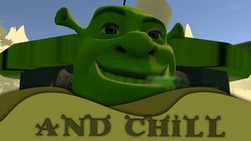 برنامه‌نما Shrek Swamp عکس از صفحه