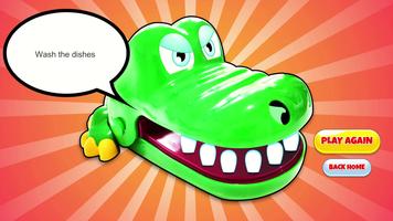 Crocodile Roulette captura de pantalla 2