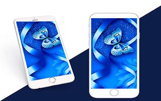 Poster Blue HD Wallpaper : Blue 4K New Background Image