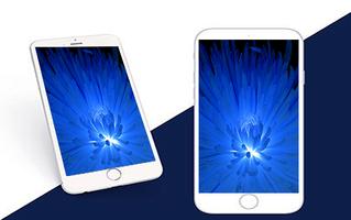 1 Schermata Blue HD Wallpaper : Blue 4K New Background Image