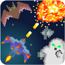 Halloween Pixel Blast - space shmup APK