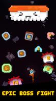 Halloween Pixel Blast - space shmup capture d'écran 1