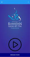 Ramadan Radio capture d'écran 2