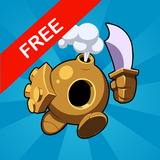 Gold Rush TD Free أيقونة