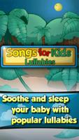 Songs for Kids - Lullabies poster