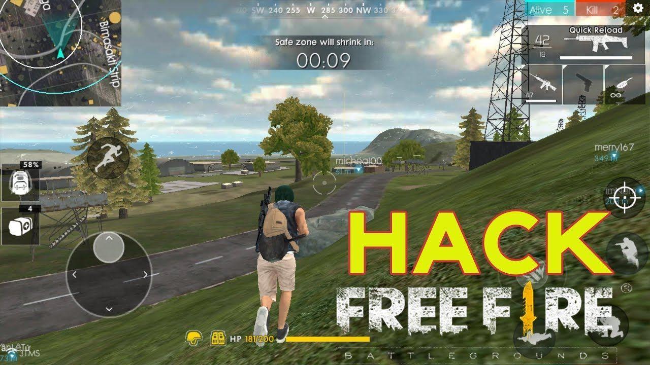 Cheat Headshot Booyah Free Fire For Android Apk Download