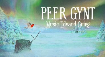 Discover Peer Gynt, a Nordic fairy tale in music ! постер