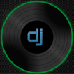 MixMaster DJ Turntable