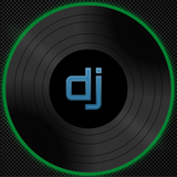 MixMaster DJ Turntable icône
