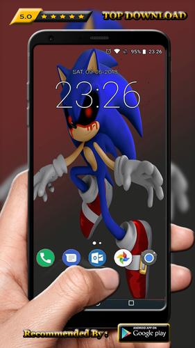 New Wallpapers for Sonik' EXE HD APK for Android Download