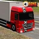 Sons e Skins World Truck Drivi aplikacja