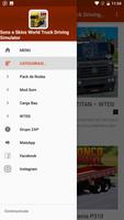 Sons e Skins World Truck Drivi 스크린샷 1