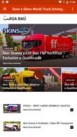 Sons e Skins World Truck Drivi capture d'écran 3