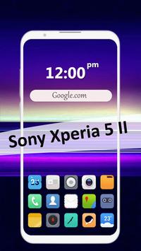 Android 用の Theme For Sony Xperia 5 Ii Apk をダウンロード