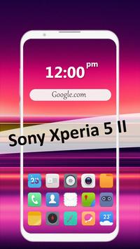 Android 用の Theme For Sony Xperia 5 Ii Apk をダウンロード