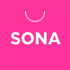 SONA アプリダウンロード