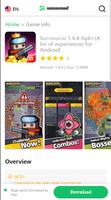 Sosomod: app tips helper. تصوير الشاشة 2