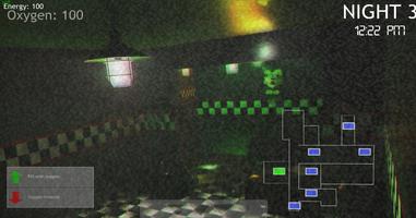 Five Nights with Breadbear captura de pantalla 2