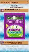 Sosiologi Pendidikan Ekran Görüntüsü 1
