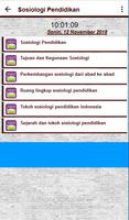 Sosiologi Pendidikan Ekran Görüntüsü 3