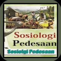 Sosiologi Pedesaan poster