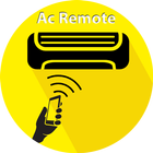 ac remote control icon
