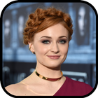 Sophie Turner HD Wallpapers آئیکن