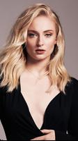 Sophie Turner HD Wallpapers capture d'écran 2